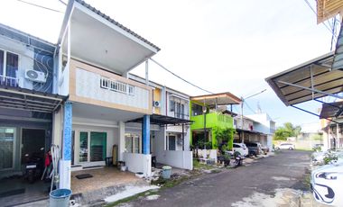 Rumah Terawat SHM 13 Menit ke RSUD Kalideres 1 Lt Bebas Banjir J-42871