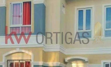 House and Lot in Lancaster New City Cavite