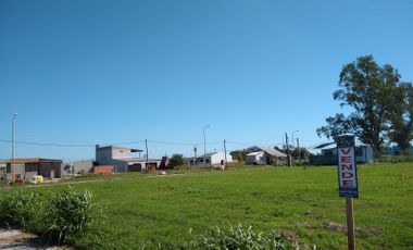 Timbúes, Terrenos céntricos en calle 25 de Mayo e Islas Malvinas