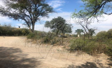 Terrenos en Renta en Pesquería