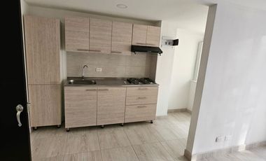apartamento en arriendo en cimarrona. Cod A215018