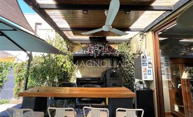 CASA EN VENTA CON PANELES SOLARES Y CAMINABLE A ALIANZA FRAN