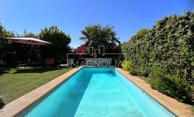 CASA EN VENTA CON PANELES SOLARES Y CAMINABLE A ALIANZA FRAN