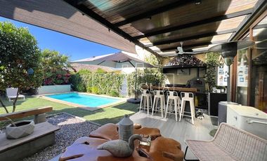 CASA EN VENTA CON PANELES SOLARES Y CAMINABLE A ALIANZA FRAN