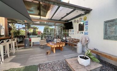 CASA EN VENTA CON PANELES SOLARES Y CAMINABLE A ALIANZA FRAN