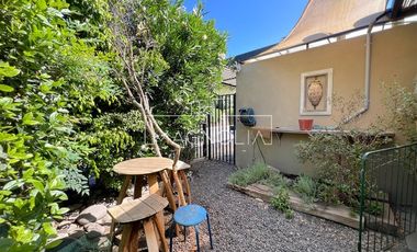 CASA EN VENTA CON PANELES SOLARES Y CAMINABLE A ALIANZA FRAN