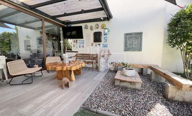 CASA EN VENTA CON PANELES SOLARES Y CAMINABLE A ALIANZA FRAN