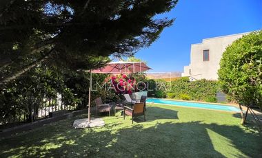 CASA EN VENTA CON PANELES SOLARES Y CAMINABLE A ALIANZA FRAN