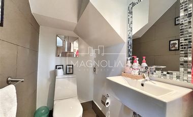 CASA EN VENTA CON PANELES SOLARES Y CAMINABLE A ALIANZA FRAN