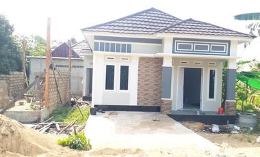 Info Perumahan Wonodadi 1 & 2 Type 45 Harga 275 Juta, perumahan pontianak harga perumahan pontianak