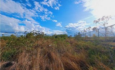 VENDO 5000M2 VIA PRINCIPAL BOQUETE
