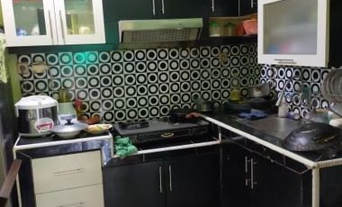 Rumah Second 2 lt 550 jt di Ragajaya Bojonggede Bogor (tina)