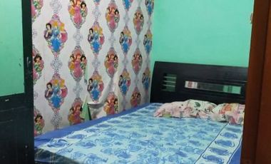 Rumah Second 2 lt 550 jt di Ragajaya Bojonggede Bogor (tina)