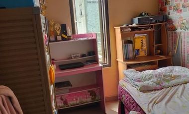 Rumah Second 2 lt 550 jt di Ragajaya Bojonggede Bogor (tina)