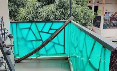 Rumah Second 2 lt 550 jt di Ragajaya Bojonggede Bogor (tina)