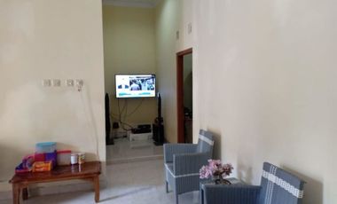 RUMAH CANTIK SIAP HUNI HANYA 15 MENIT KE BANDARA NYIA