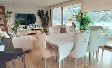 Departamento en arriendo de 3 dorm. En San Damián, Vitacura