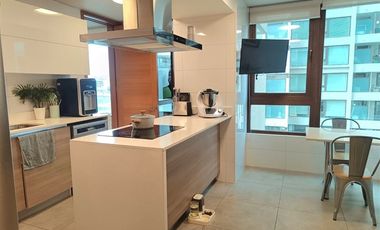 Departamento en arriendo de 3 dorm. En San Damián, Vitacura