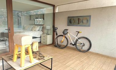 Departamento en arriendo de 3 dorm. En San Damián, Vitacura