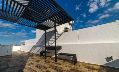 PentHouse Frente Parque Ruben Dario