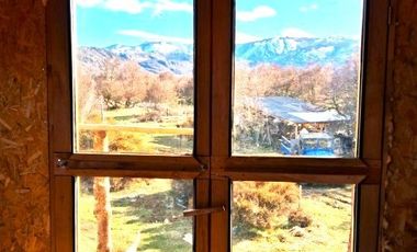 Gran Parcela con casa en construcción en venta en Lago Verde