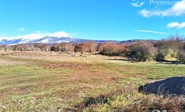 Gran Parcela con casa en construcción en venta en Lago Verde