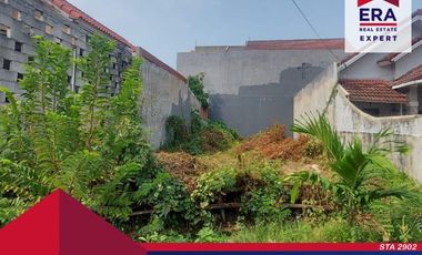 Dijual Kavling Luas Lokasi Strategis