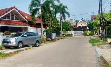 Dijual Kavling Luas Lokasi Strategis