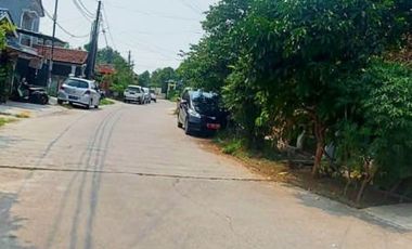 Dijual Kavling Luas Lokasi Strategis