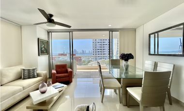 Apartamento en Manga, Edificio Castellón de Santa Clara