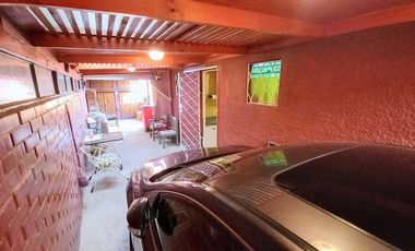 Casa avenida en venta | estacionamiento | metro laguna sur (L5) | Pudahuel.
