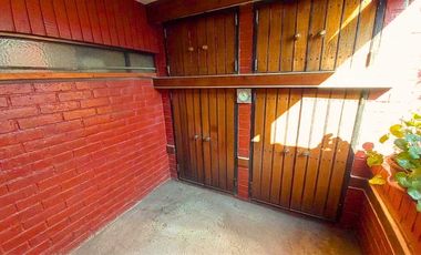 Casa avenida en venta | estacionamiento | metro laguna sur (L5) | Pudahuel.