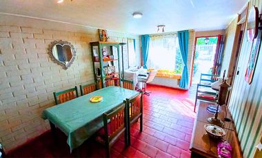Casa avenida en venta | estacionamiento | metro laguna sur (L5) | Pudahuel.