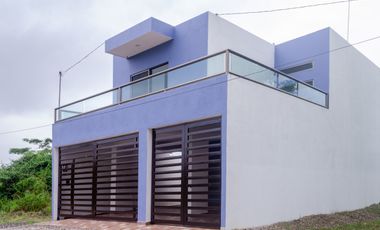 Casa en Venta, Ixtacomitan, Villahermosa Tabasco
