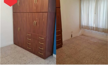 Departamento (Calle 19 e/18 y Av. Kelly)