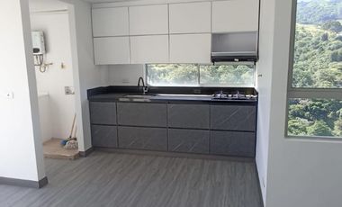 apartamento en venta en bello. Cod V61514