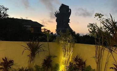 VILLA BARU SIAP HUNI VIEW GWK DI UNGASAN DEKAT JIMBARAN