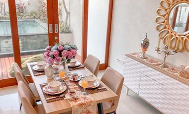 VILLA BARU SIAP HUNI VIEW GWK DI UNGASAN DEKAT JIMBARAN