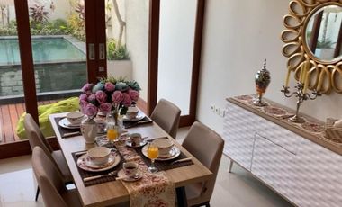 VILLA BARU SIAP HUNI VIEW GWK DI UNGASAN DEKAT JIMBARAN
