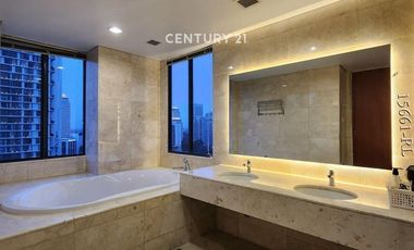 Disewakan  Apartemen Di Senopati Penthouse