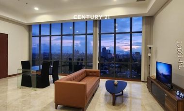 Disewakan  Apartemen Di Senopati Penthouse