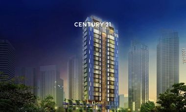 Disewakan  Apartemen Di Senopati Penthouse