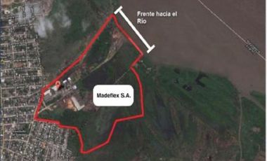 lote en venta en soledad 2000. Cod V62452