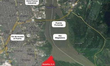 lote en venta en soledad 2000. Cod V62452