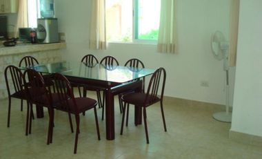 VILLA FRENTE AL MAR EN LA PLAYA DE SAN BRUNO