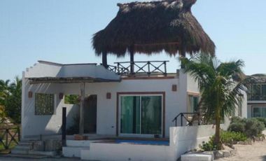 VILLA FRENTE AL MAR EN LA PLAYA DE SAN BRUNO