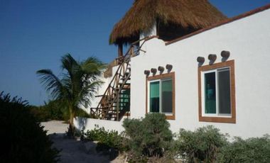 VILLA FRENTE AL MAR EN LA PLAYA DE SAN BRUNO