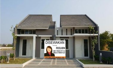 Rumah disewakan di Jawa Timur, Gresik