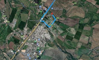 Parcela en Venta en Inmediato al kilómetro 315 de la Ruta 5 Sur