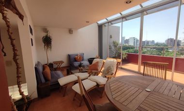 PENT-HOUSE EN VENTA EN LA COLONIA AMERICANA  AMUEBLADO